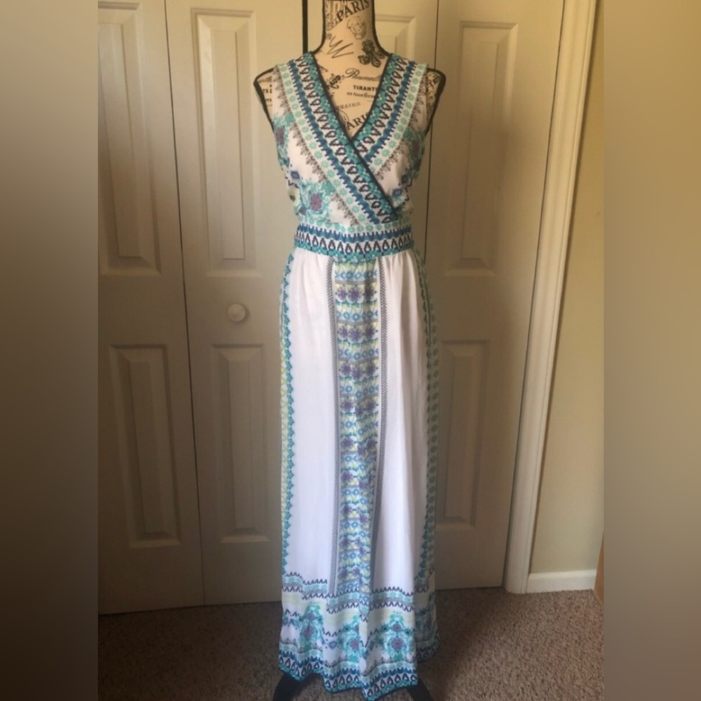 Sandra Darden dress